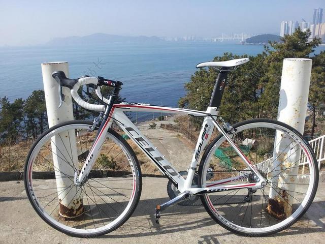 旅游自然公路自行车背景图片