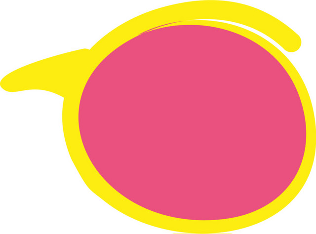 文字框矢量素材