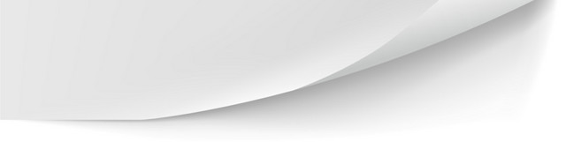 白纸矢量图