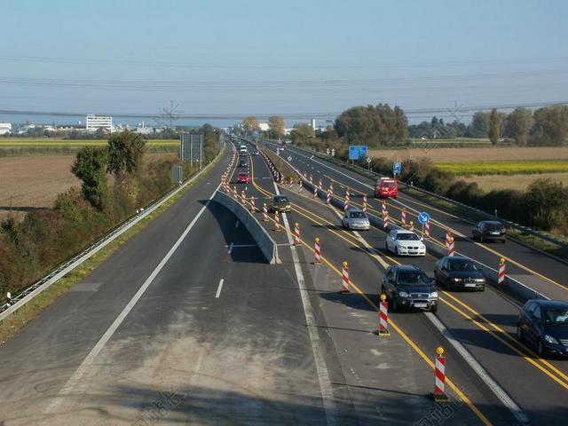 运输 道路工程 高速公路 德国 路 公路 街 建设 沥青