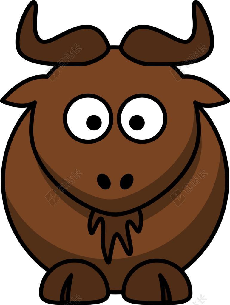 公牛 牛 农场 农业 自然 牲畜 牛肉 乳制品 小牛 肉