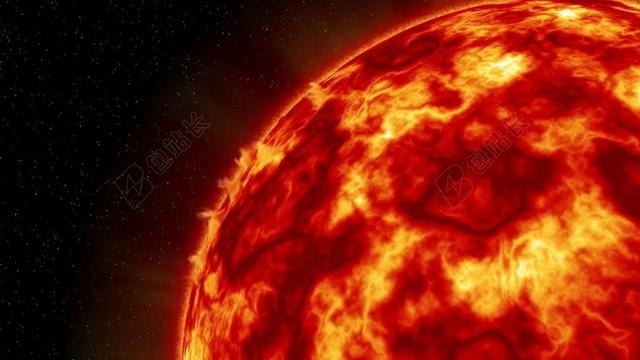 太阳 热 行星 太阳能发电系统 空间 宇宙 科幻小说 光
