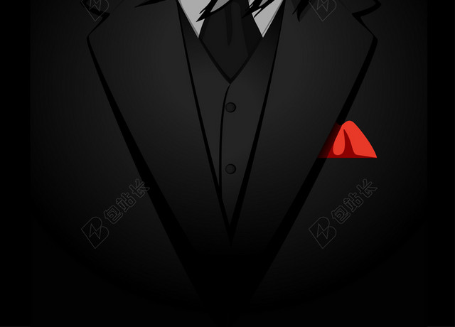 另类兽面人身招聘背景