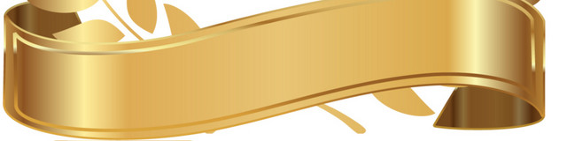 金色徽章图