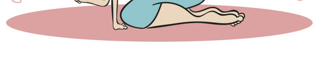 爱你妈妈母女插画素材