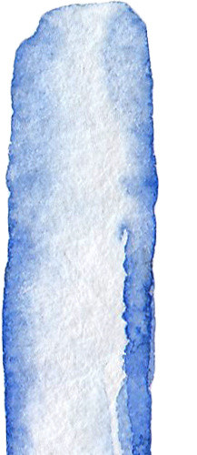 手绘滑雪杆素材
