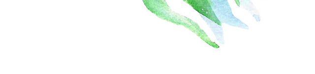 水彩海底生物水母矢量元素