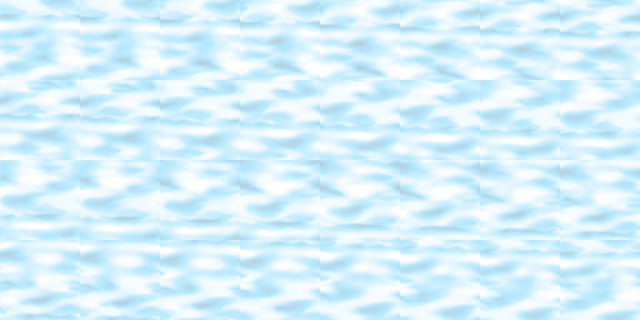 蓝色天空背景素材