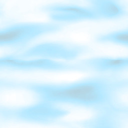 蓝色天空背景素材