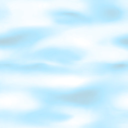 蓝色天空背景素材