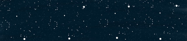四方连续星空板块贴纸