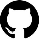 猫咪纯色图标设计