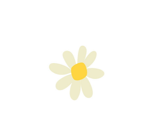 彩绘 水墨 手绘免抠素材 花