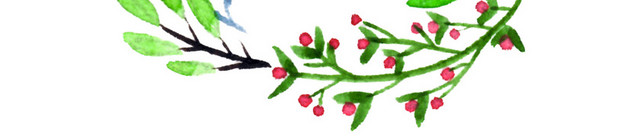 花环素材