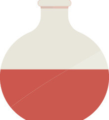 瓶子素材