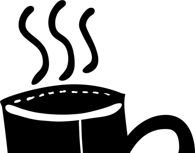 茶杯矢量图