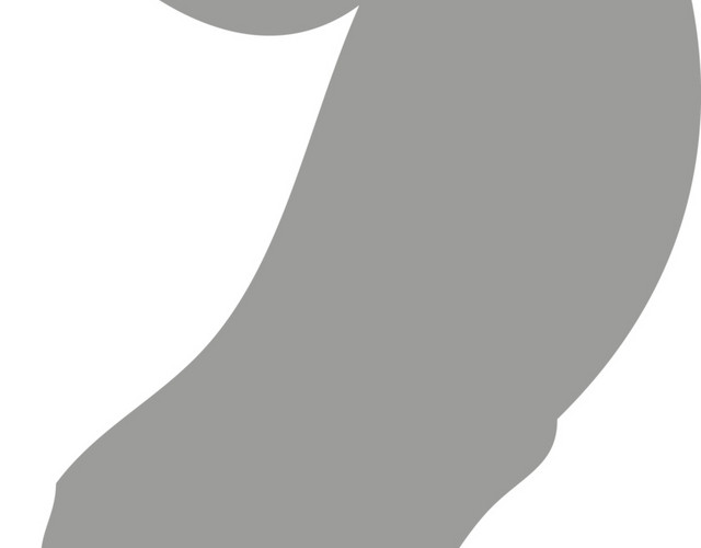 黑色手绘线条数字矢量素材