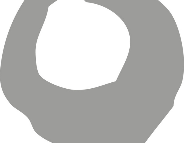 黑色手绘线条数字矢量素材
