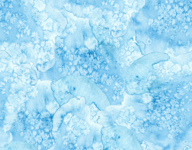 水墨晕染背景