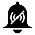 静音图标素材