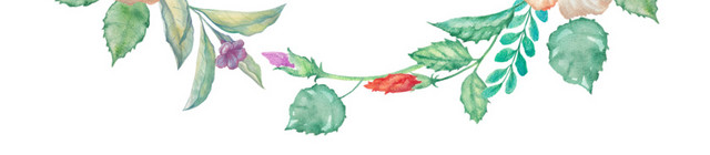 花环文本框