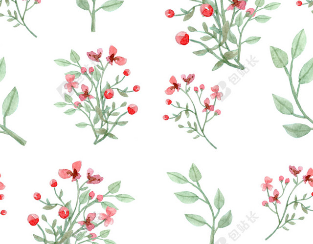 花朵花卉背景素材图