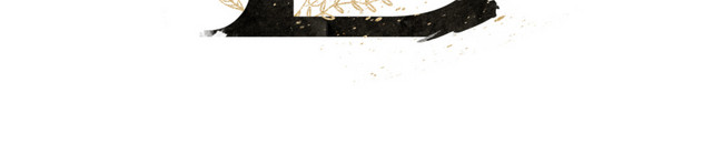 彩色手绘水彩英文字母矢量素材