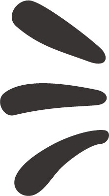 单色线条可爱对符号矢量素材
