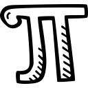 数学符号简笔画素材