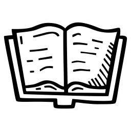 书本简笔画素材下载