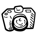 相机简笔画素材下载