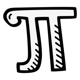 手绘数学符号