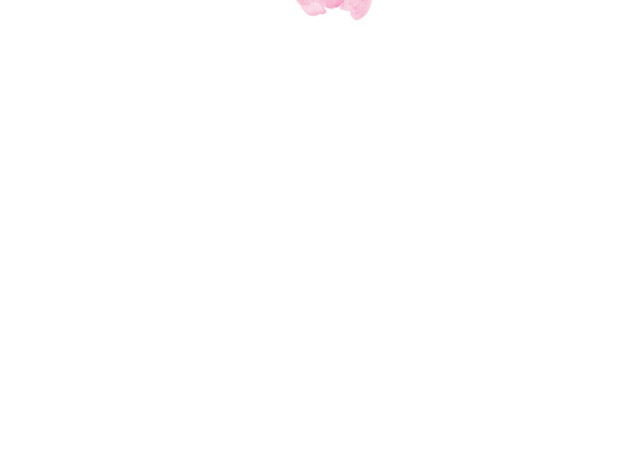 小碎花免抠素材