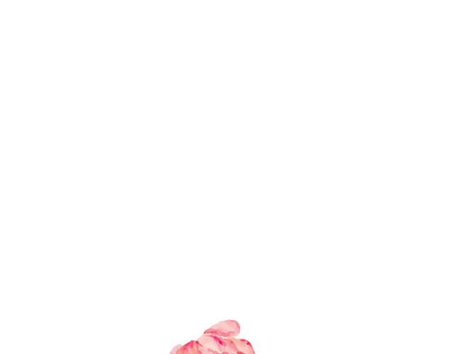 小碎花免抠素材