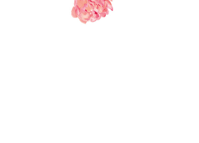 小碎花免抠素材