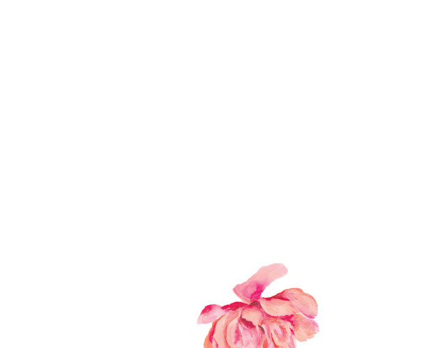 小碎花免抠素材
