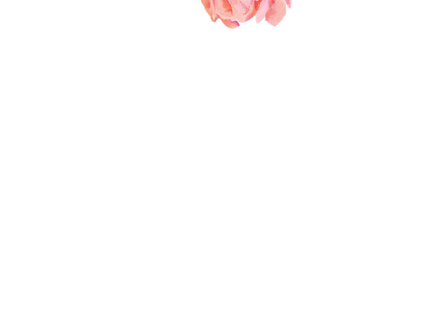 小碎花免抠素材