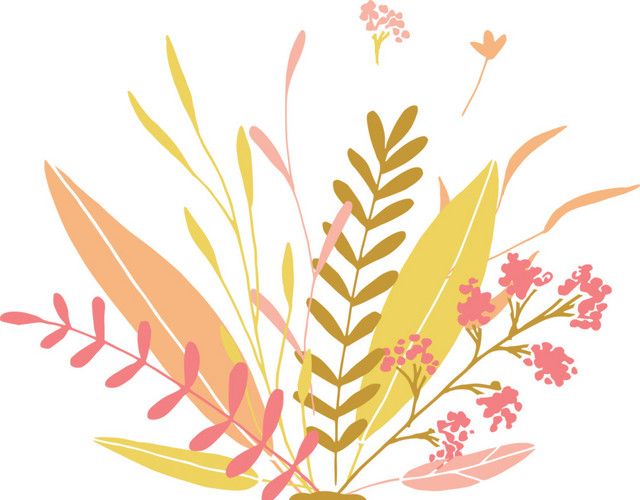鲜花花卉免抠素材