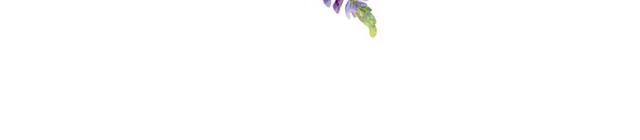 彩绘水彩百合花束教师节素材