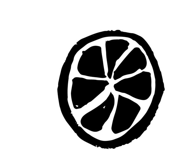 简笔画水果素材