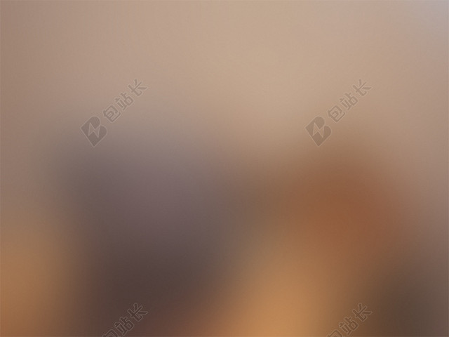 彩色模糊背景素材