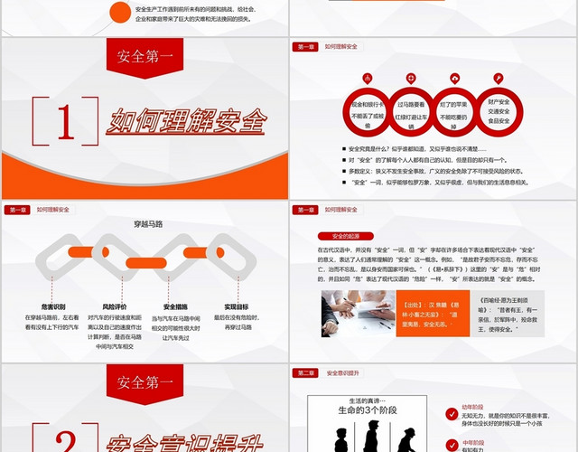 红色风公司安全培训