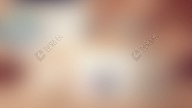 渐变模糊背景素材