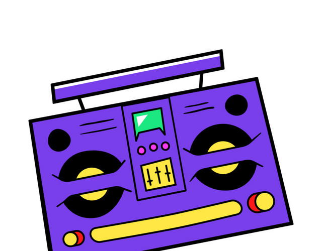 收音机