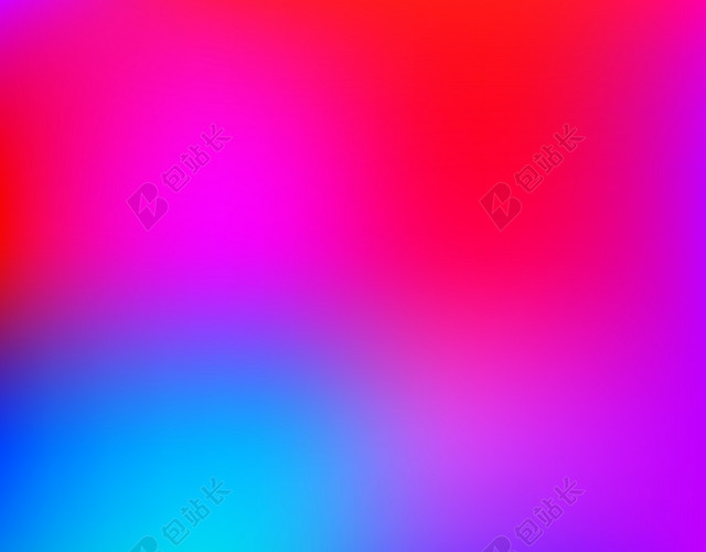 彩色渐变多彩混搭矢量素材