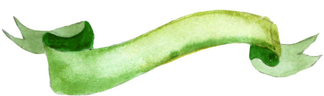 丝带条幅矢量元素