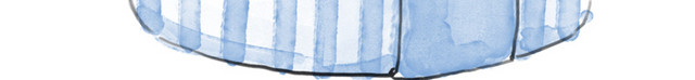 白色卡通插画礼物盒素材