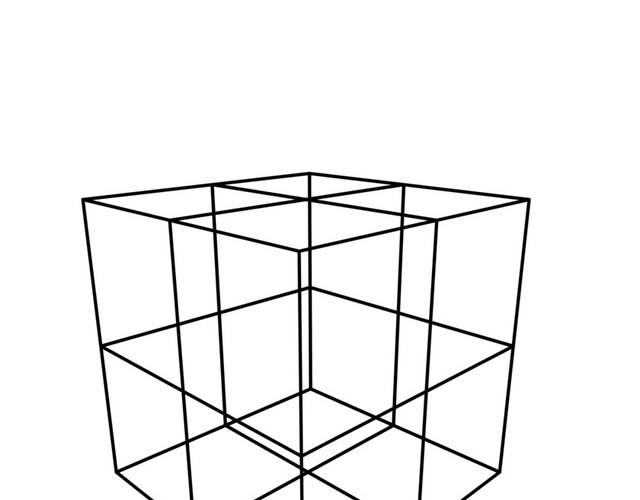3D几何设计图