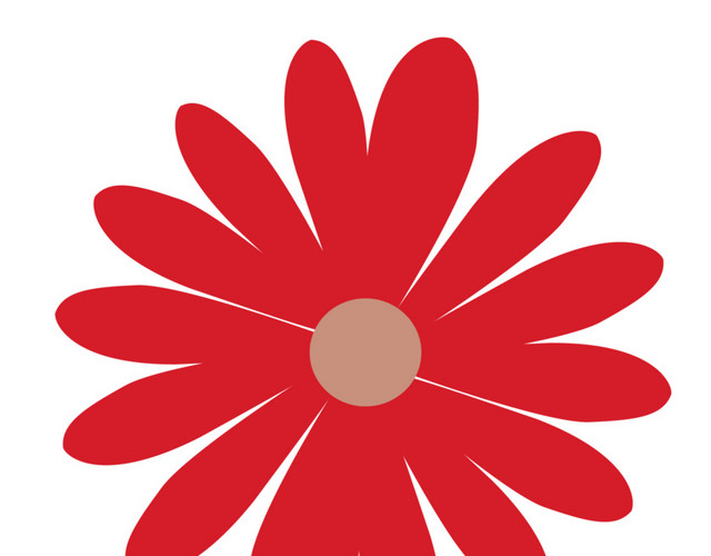 精美小花