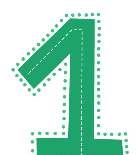 创意数字